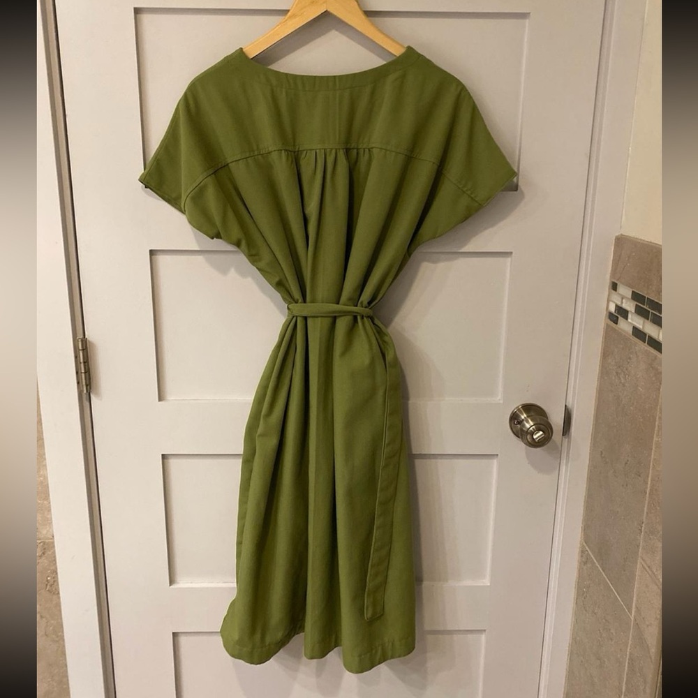 Wiksten Shift Dress - Picture 3 of 6